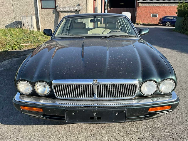 1996 jaguar sovereign jhalg personenauto - afbeelding 12 van  25