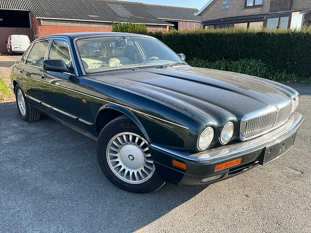 1996 jaguar sovereign jhalg personenauto - afbeelding 19 van  25