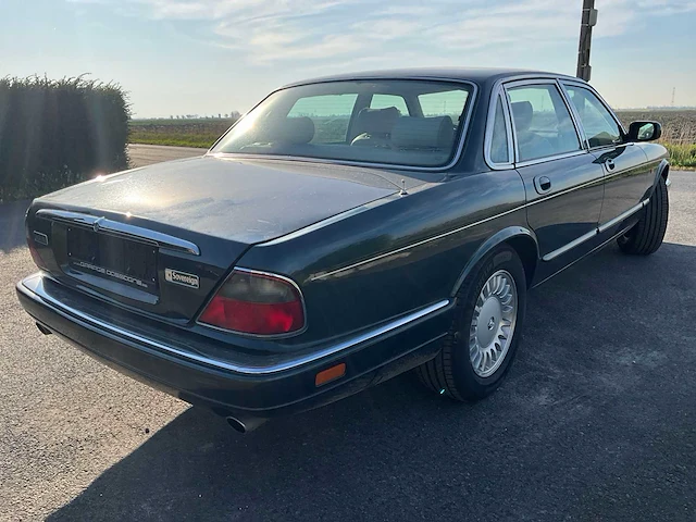 1996 jaguar sovereign jhalg personenauto - afbeelding 21 van  25