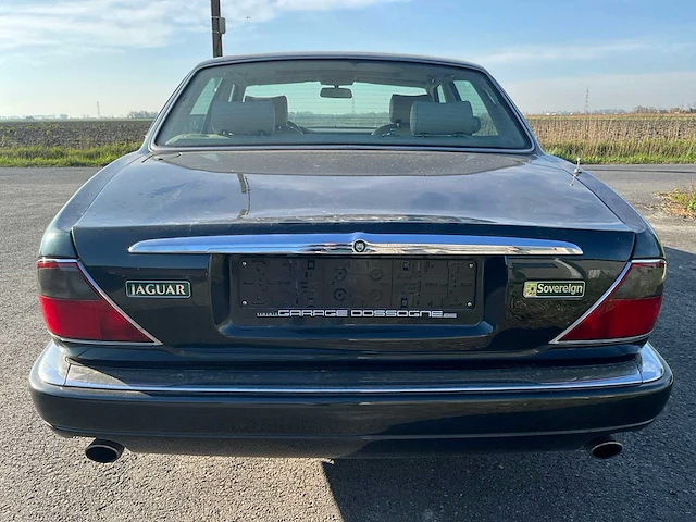 1996 jaguar sovereign jhalg personenauto - afbeelding 22 van  25