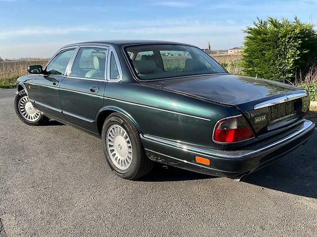 1996 jaguar sovereign jhalg personenauto - afbeelding 23 van  25