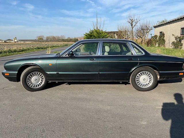 1996 jaguar sovereign jhalg personenauto - afbeelding 24 van  25