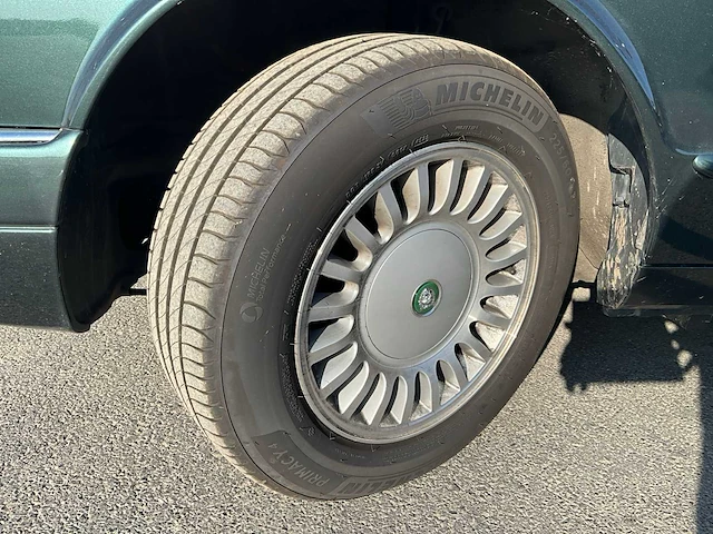 1996 jaguar sovereign jhalg personenauto - afbeelding 25 van  25