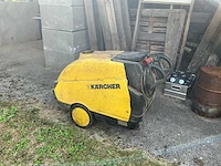 1996 kärcher hds 895 hogedrukreiniger - afbeelding 1 van  7