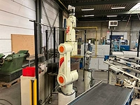 1996 kawasaki js010 robotarm - afbeelding 1 van  17