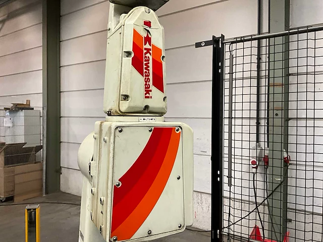 1996 kawasaki js010 robotarm - afbeelding 13 van  17