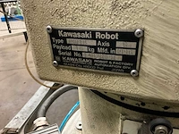 1996 kawasaki js010 robotarm - afbeelding 15 van  17