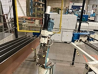 1996 kawasaki js010 robotarm - afbeelding 16 van  17