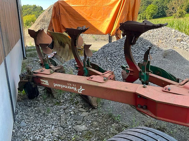 1996 kwerneland px 100/8 ploeg - afbeelding 4 van  13