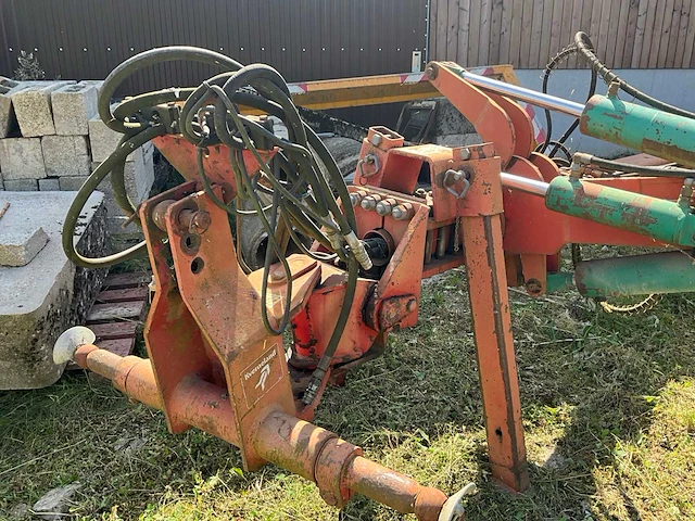 1996 kwerneland px 100/8 ploeg - afbeelding 6 van  13