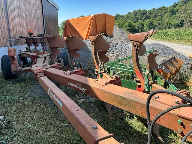 1996 kwerneland px 100/8 ploeg - afbeelding 7 van  13