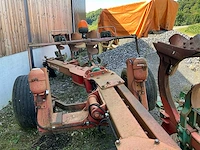 1996 kwerneland px 100/8 ploeg - afbeelding 8 van  13