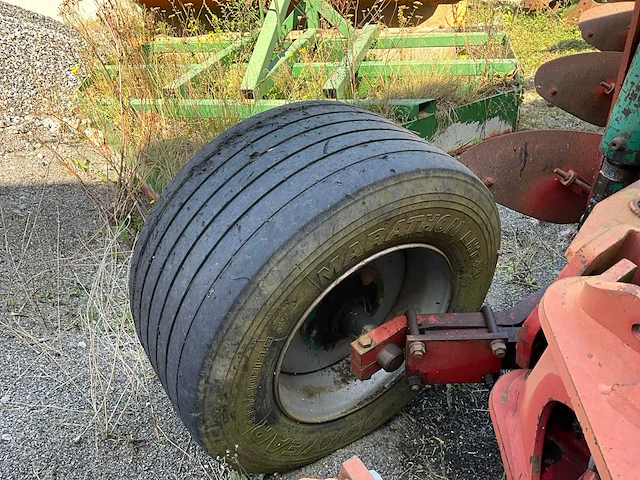 1996 kwerneland px 100/8 ploeg - afbeelding 12 van  13