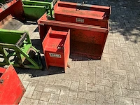1996 laara afrijbalk af overige aannemersmateriaal - afbeelding 8 van  14