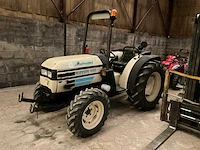 1996 lamborghini 450dt runner vierwielaangedreven landbouwtractor - afbeelding 1 van  19