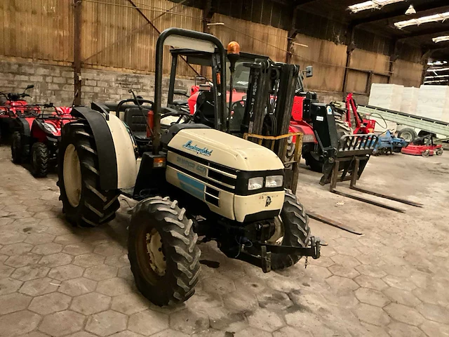 1996 lamborghini 450dt runner vierwielaangedreven landbouwtractor - afbeelding 13 van  19