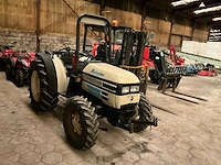 1996 lamborghini 450dt runner vierwielaangedreven landbouwtractor - afbeelding 13 van  19