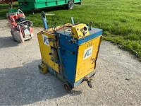 1996 lunzen beton zaagmachine - afbeelding 6 van  12