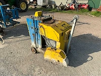 1996 lunzen beton zaagmachine - afbeelding 12 van  12