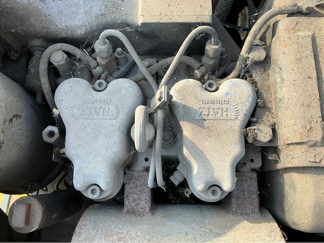 1996 lunzen beton zaagmachine - afbeelding 2 van  12