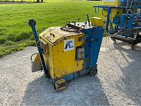 1996 lunzen beton zaagmachine - afbeelding 5 van  12