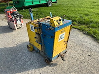 1996 lunzen beton zaagmachine - afbeelding 6 van  12