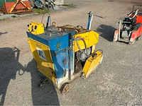 1996 lunzen beton zaagmachine - afbeelding 8 van  12