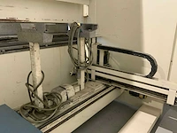 1996 lvd ppeb 220/61 mnc 95 cnc hydraulische kantbank - afbeelding 5 van  8