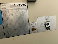 1996 lvd ppeb 220/61 mnc 95 cnc hydraulische kantbank - afbeelding 7 van  8