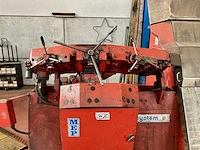 1996 mep system s buigmachine betonijzer - afbeelding 9 van  43