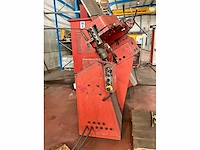 1996 mep system s buigmachine betonijzer - afbeelding 10 van  43