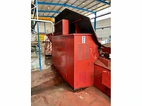 1996 mep system s buigmachine betonijzer - afbeelding 13 van  43