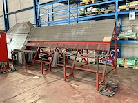 1996 mep system s buigmachine betonijzer - afbeelding 17 van  43