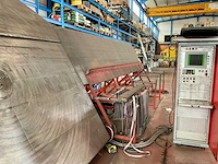 1996 mep system s buigmachine betonijzer - afbeelding 18 van  43