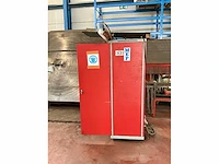 1996 mep system s buigmachine betonijzer - afbeelding 19 van  43