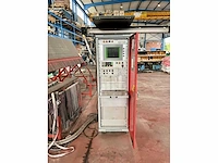 1996 mep system s buigmachine betonijzer - afbeelding 20 van  43