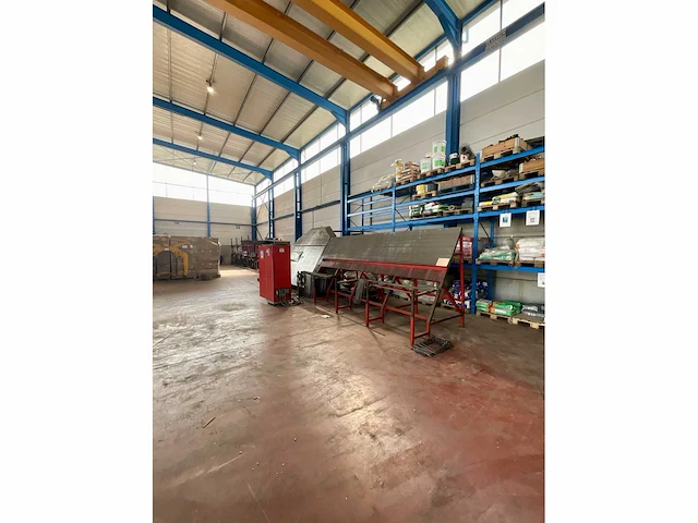 1996 mep system s buigmachine betonijzer - afbeelding 12 van  43