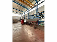 1996 mep system s buigmachine betonijzer - afbeelding 12 van  43