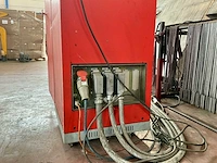 1996 mep system s buigmachine betonijzer - afbeelding 24 van  43