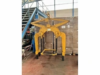 1996 mep system s buigmachine betonijzer - afbeelding 32 van  43