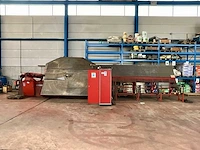 1996 mep system s buigmachine betonijzer - afbeelding 23 van  43
