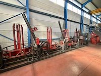 1996 mep system s buigmachine betonijzer - afbeelding 42 van  43