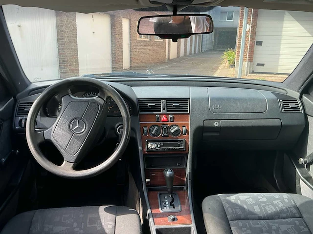 1996 mercedes-benz c-klasse personenauto - afbeelding 10 van  16
