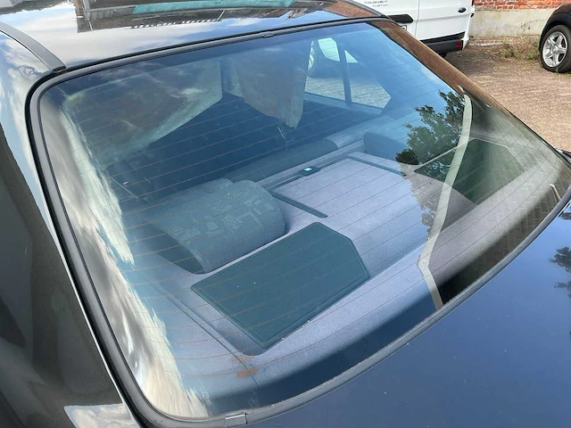 1996 mercedes-benz c-klasse personenauto - afbeelding 12 van  16