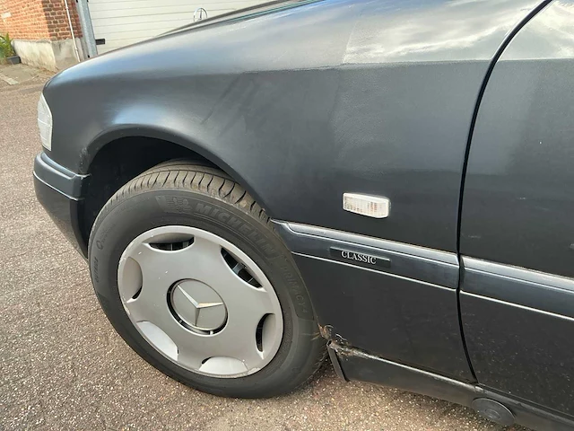 1996 mercedes-benz c-klasse personenauto - afbeelding 13 van  16