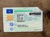 1996 mercedes-benz c-klasse personenauto - afbeelding 16 van  16