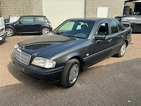 1996 mercedes-benz c-klasse personenauto - afbeelding 1 van  16