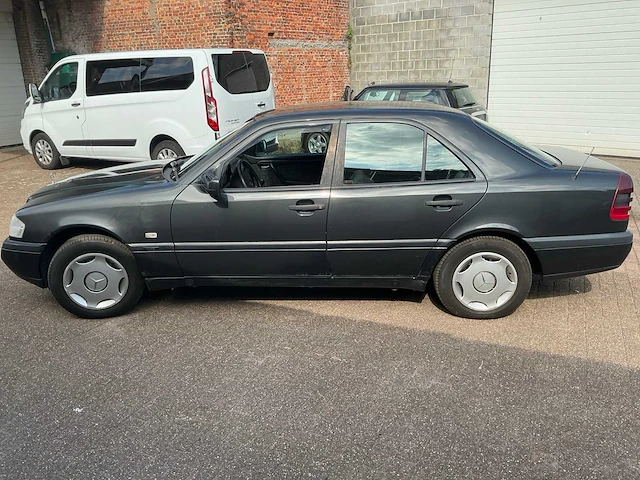 1996 mercedes-benz c-klasse personenauto - afbeelding 2 van  16