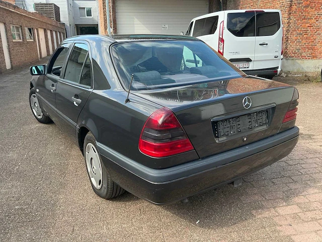 1996 mercedes-benz c-klasse personenauto - afbeelding 3 van  16