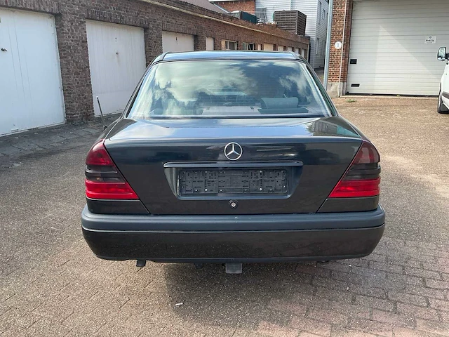 1996 mercedes-benz c-klasse personenauto - afbeelding 4 van  16